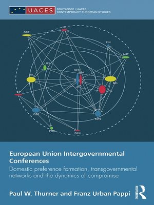 cover image of European Union Intergovernmental Conferences